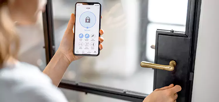 Fingerprint Door Lock Installation West Sacramento