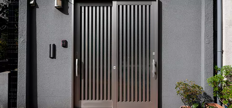 Specialized Steel Door Services in West Sacramento, CA