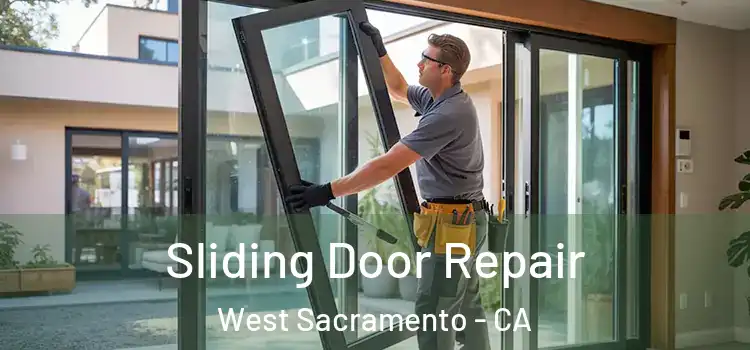 Sliding Door Repair West Sacramento - CA
